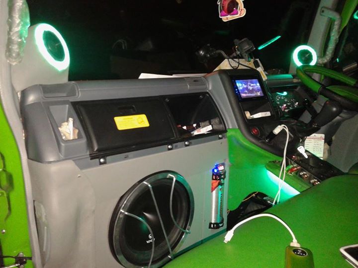  truk canter Indonesia paling keren  Gambar Modifikasi Mobil Terbaru